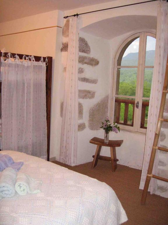 Chateau De Salelles Banassac Zimmer foto